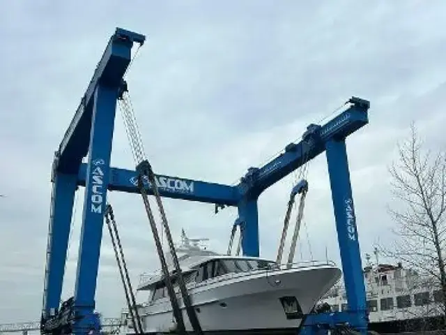 Other Hakvoort 70 Motoryacht Pilothouse