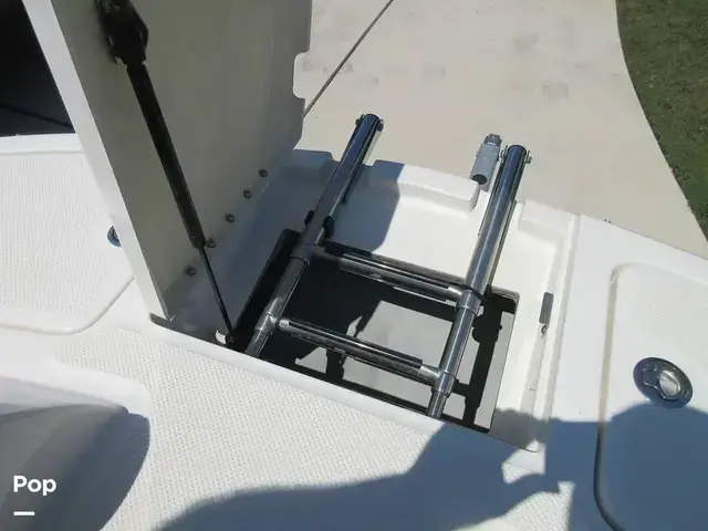 Bayliner 215 Deck Boat