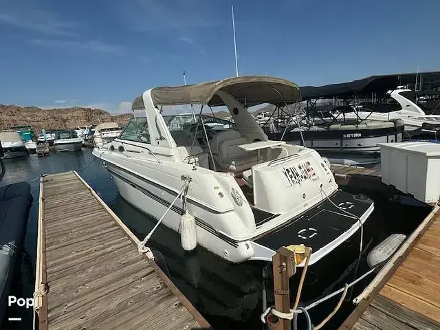 Sea Ray Sundancer 290