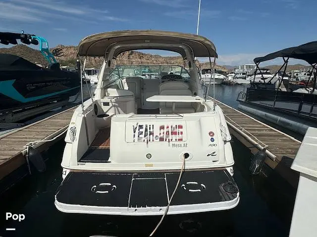 1997 Sea Ray sundancer 290