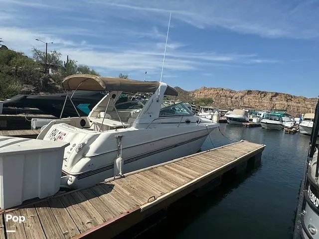 1997 Sea Ray sundancer 290