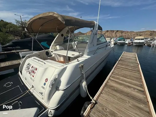 1997 Sea Ray sundancer 290