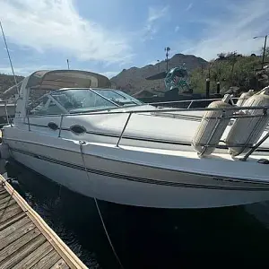 1997 Sea Ray Sundancer 290