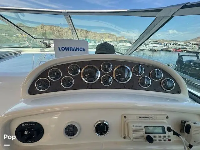 1997 Sea Ray sundancer 290