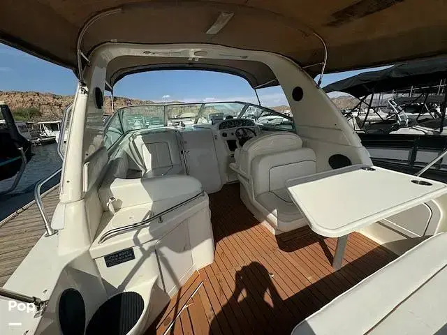 Sea Ray Sundancer 290