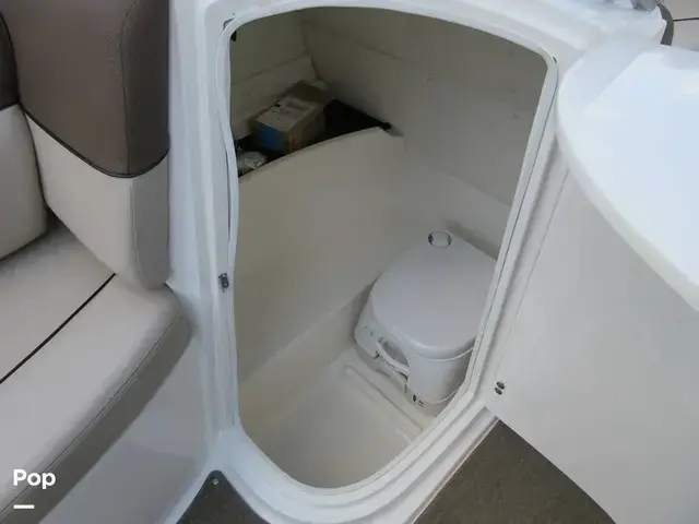 Bayliner 215 Deck Boat