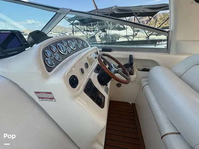 1997 Sea Ray sundancer 290