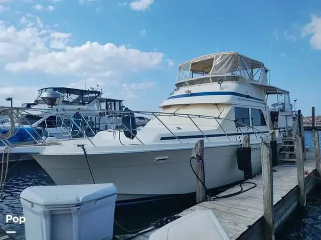 Chris Craft 426 Catalina