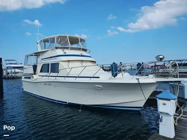 Chris Craft 426 Catalina