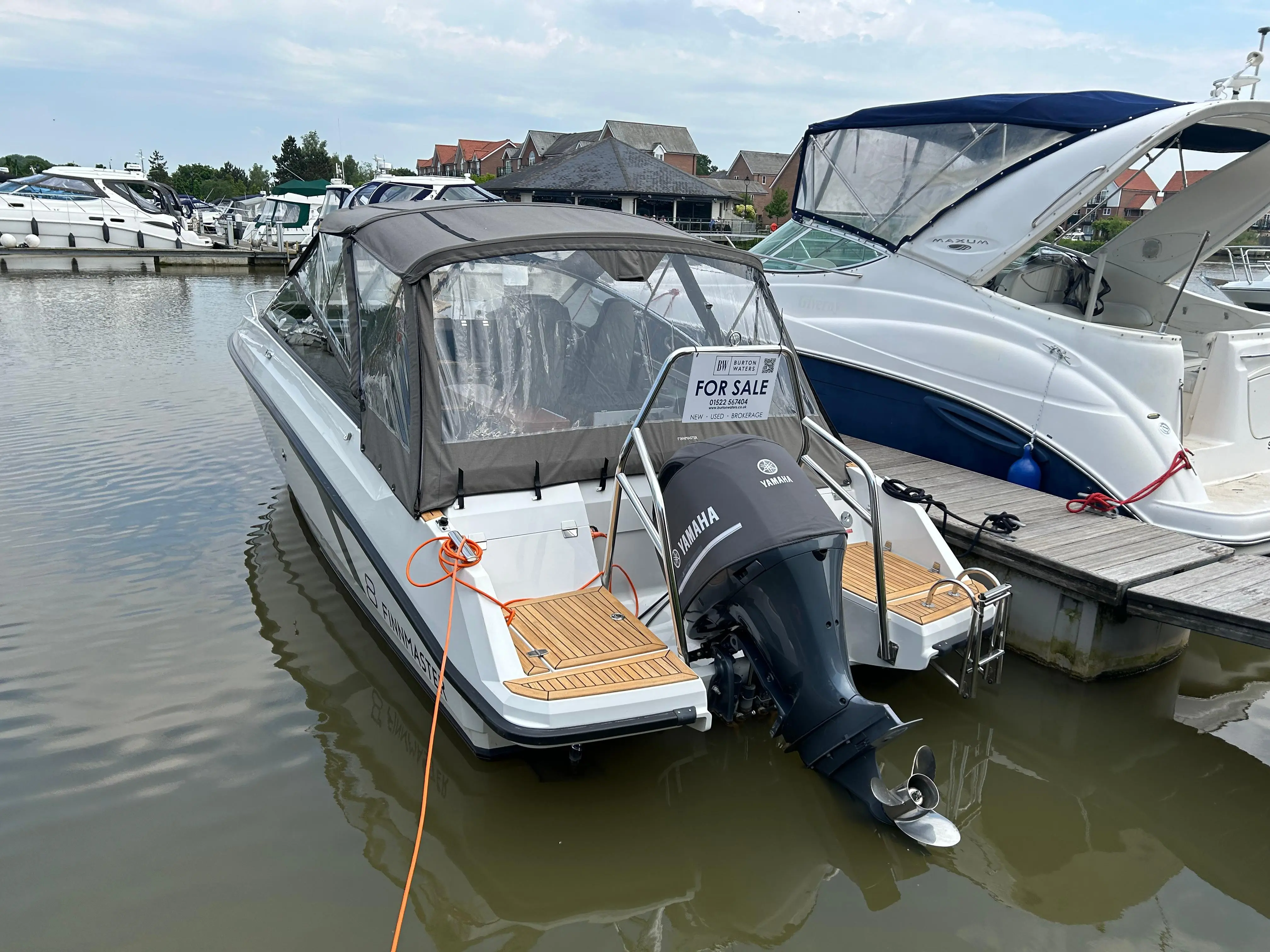 2021 Bimini t8