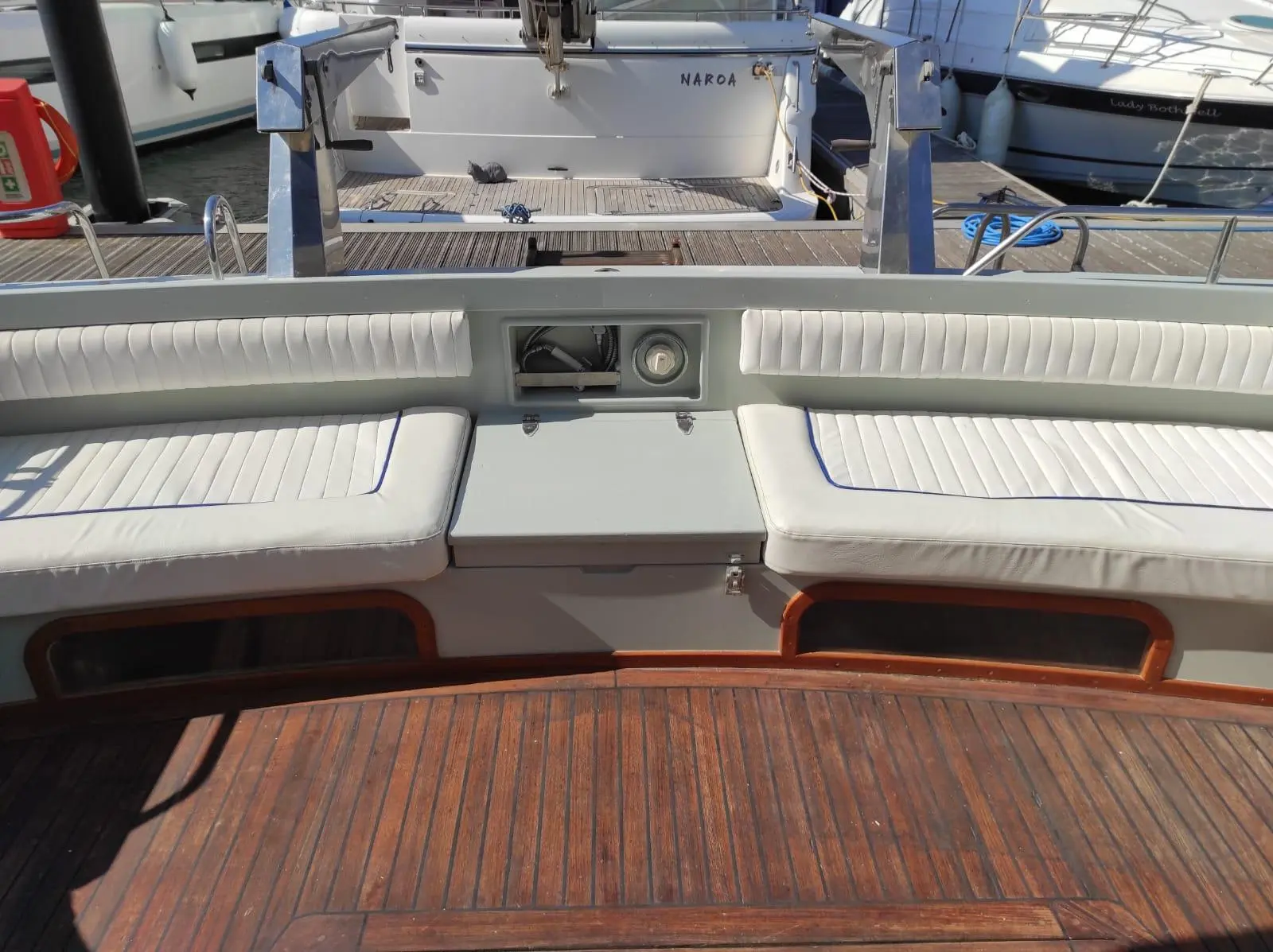 1988 Fairline 43