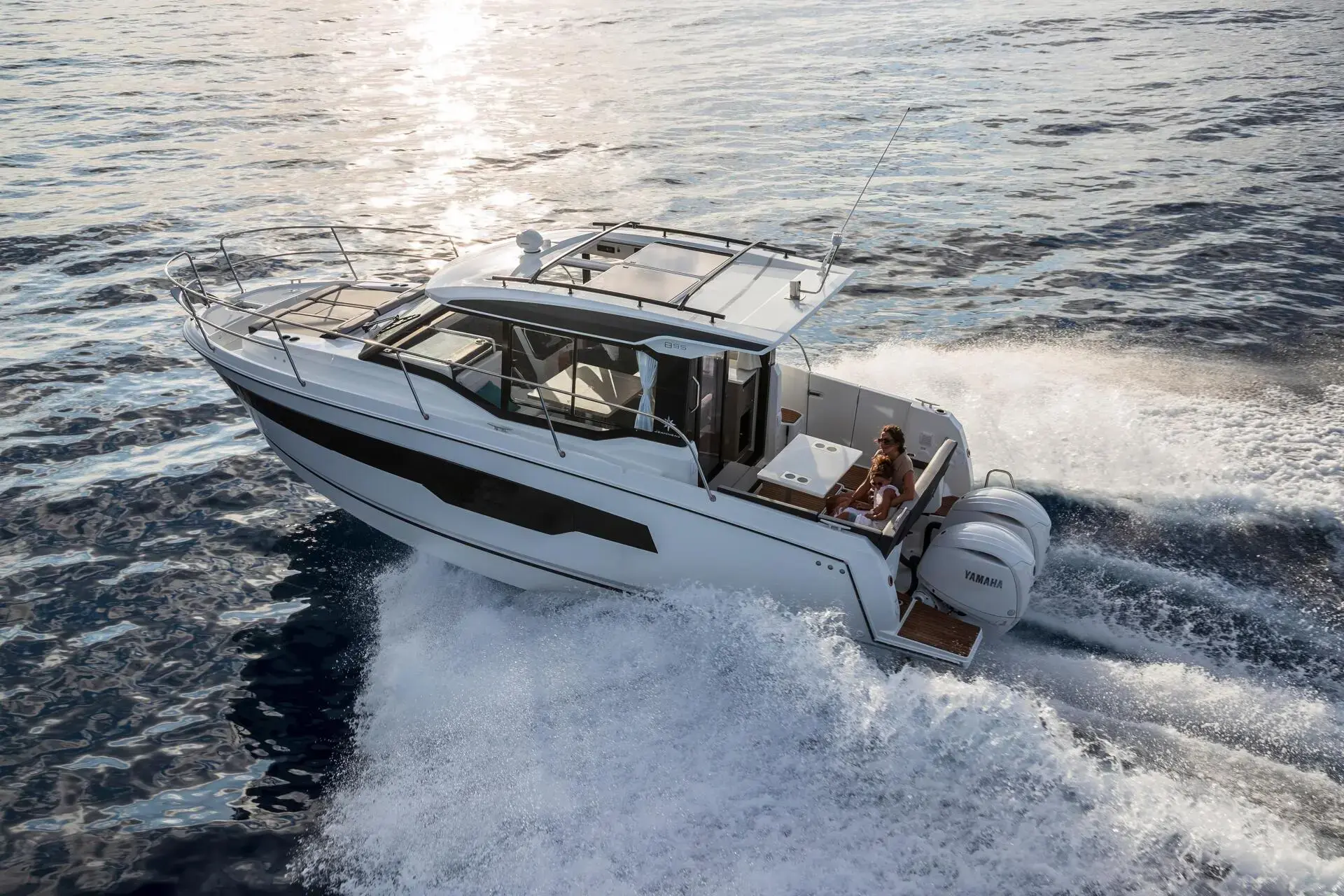 2024 Jeanneau merry fisher 895 s2