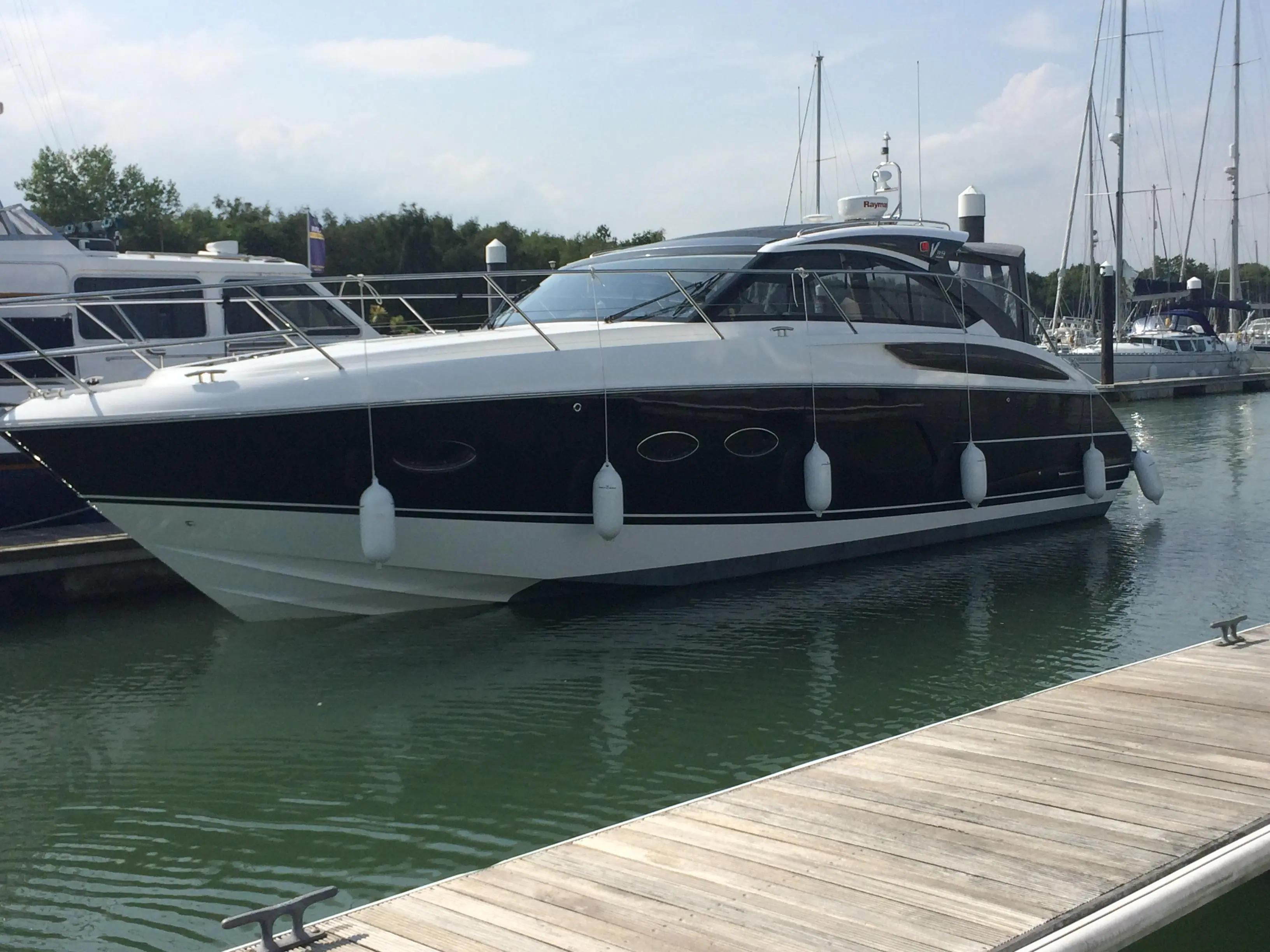 2014 Princess v39