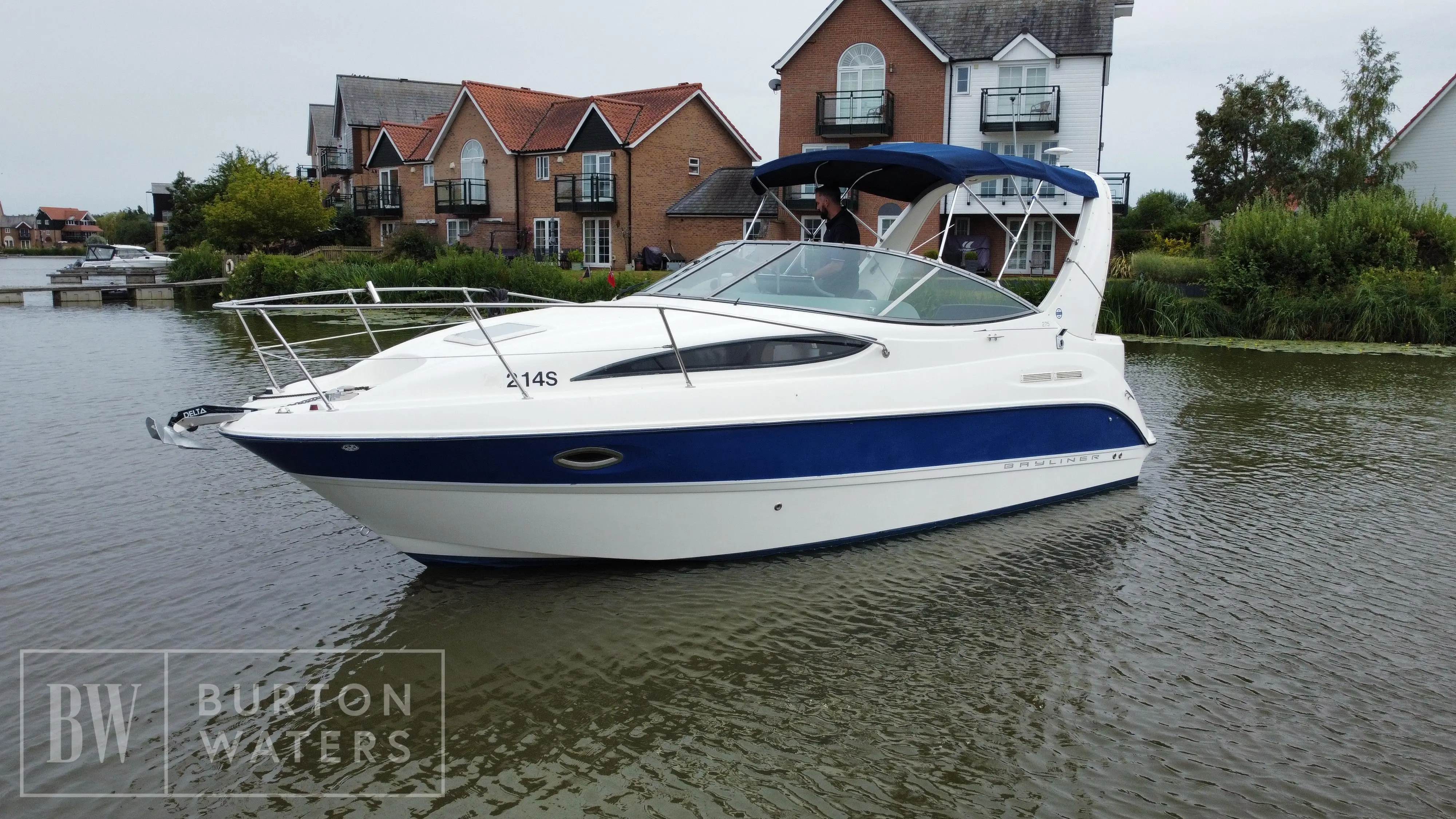 2006 Bayliner 275 cruiser