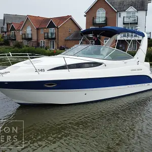 2006 Bayliner 275 Cruiser