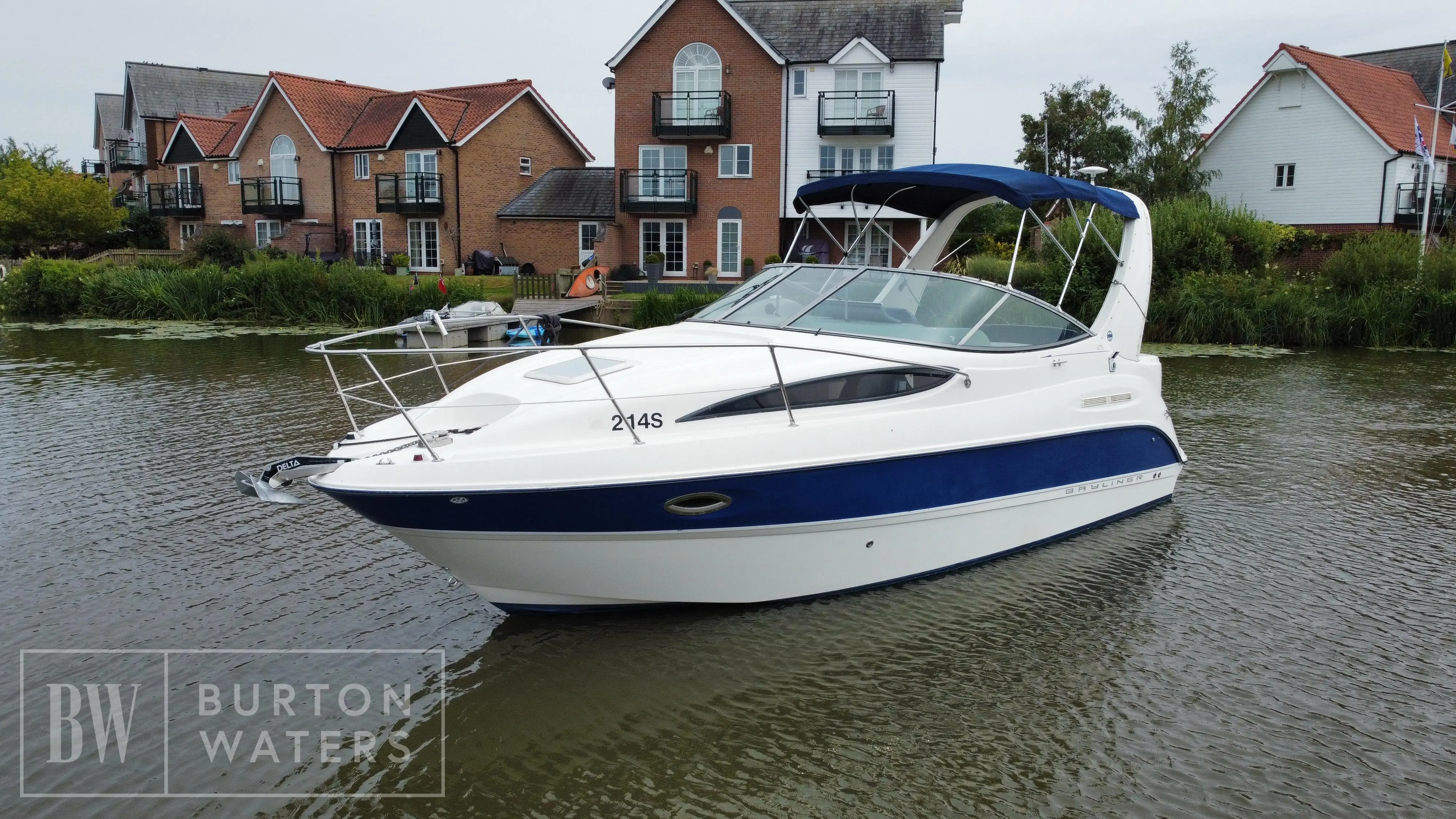 2006 Bayliner 275 cruiser