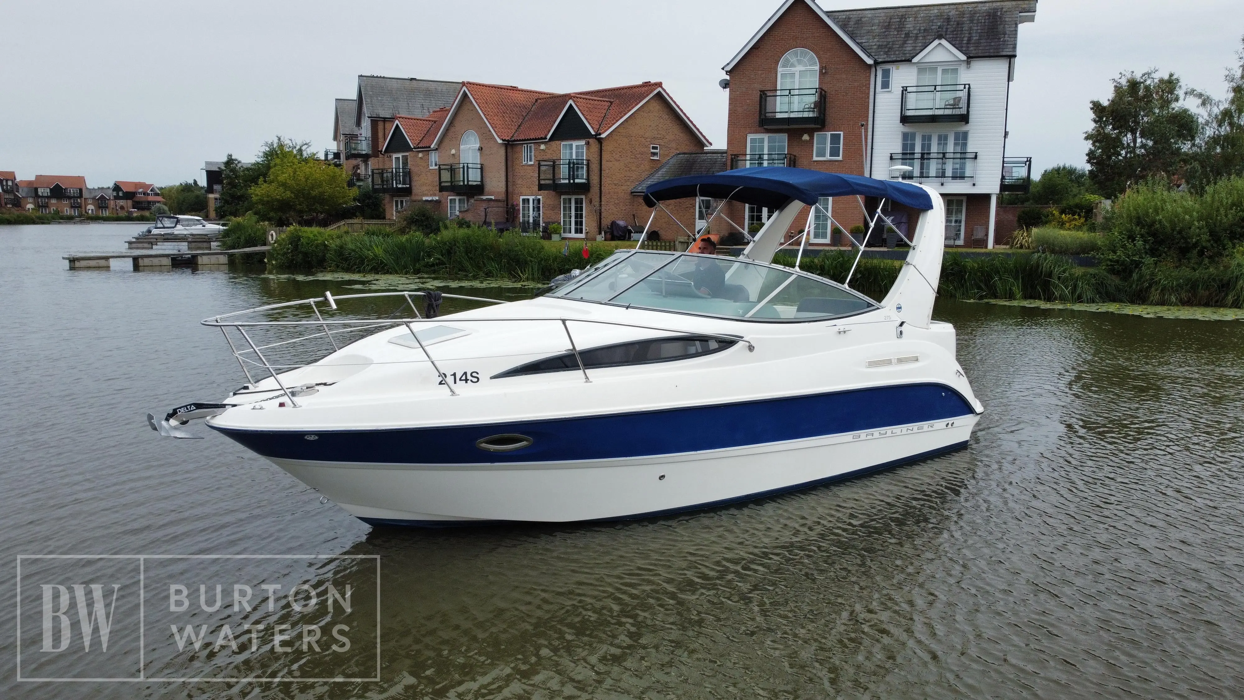 2006 Bayliner 275 cruiser