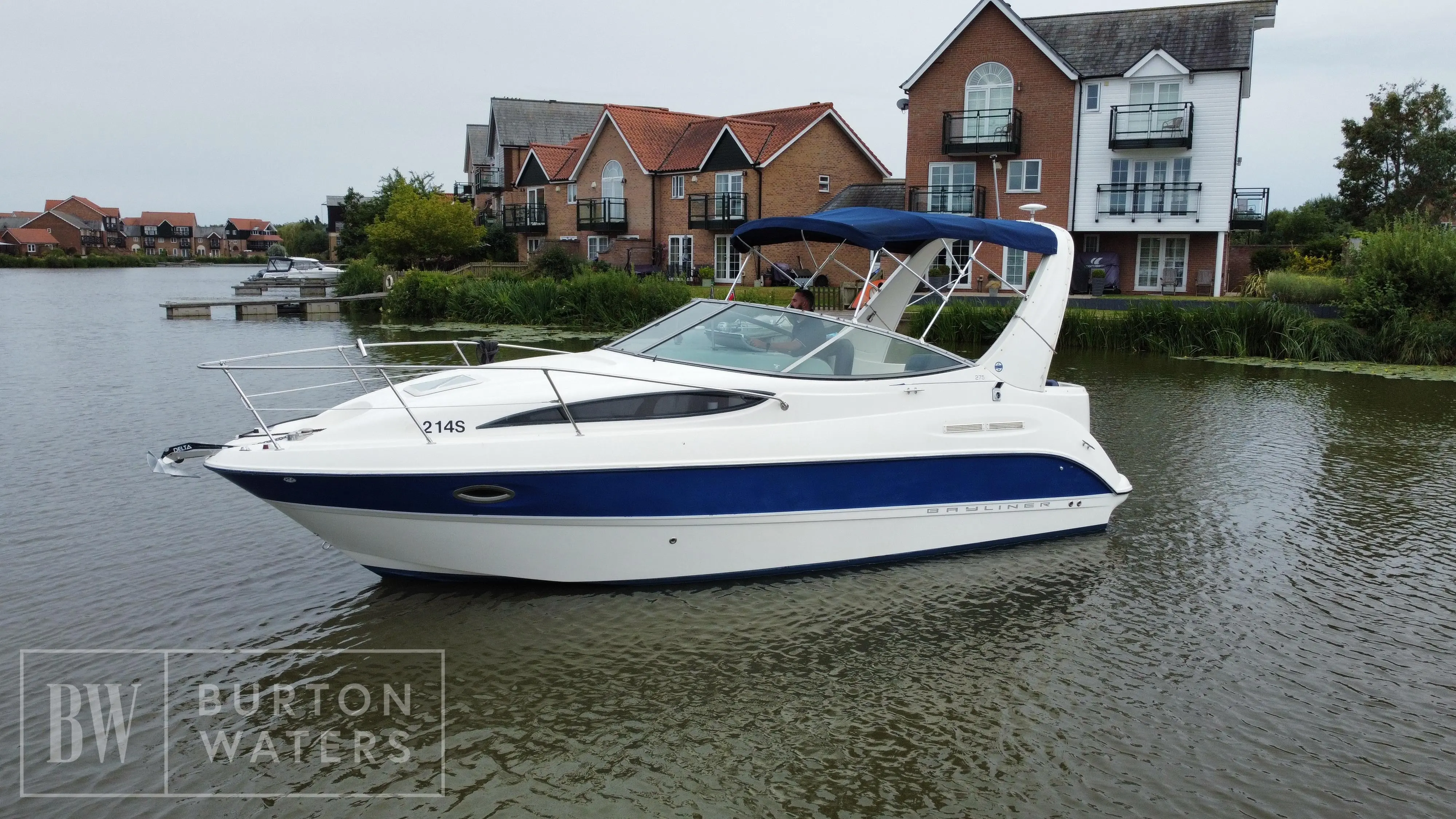 2006 Bayliner 275 cruiser