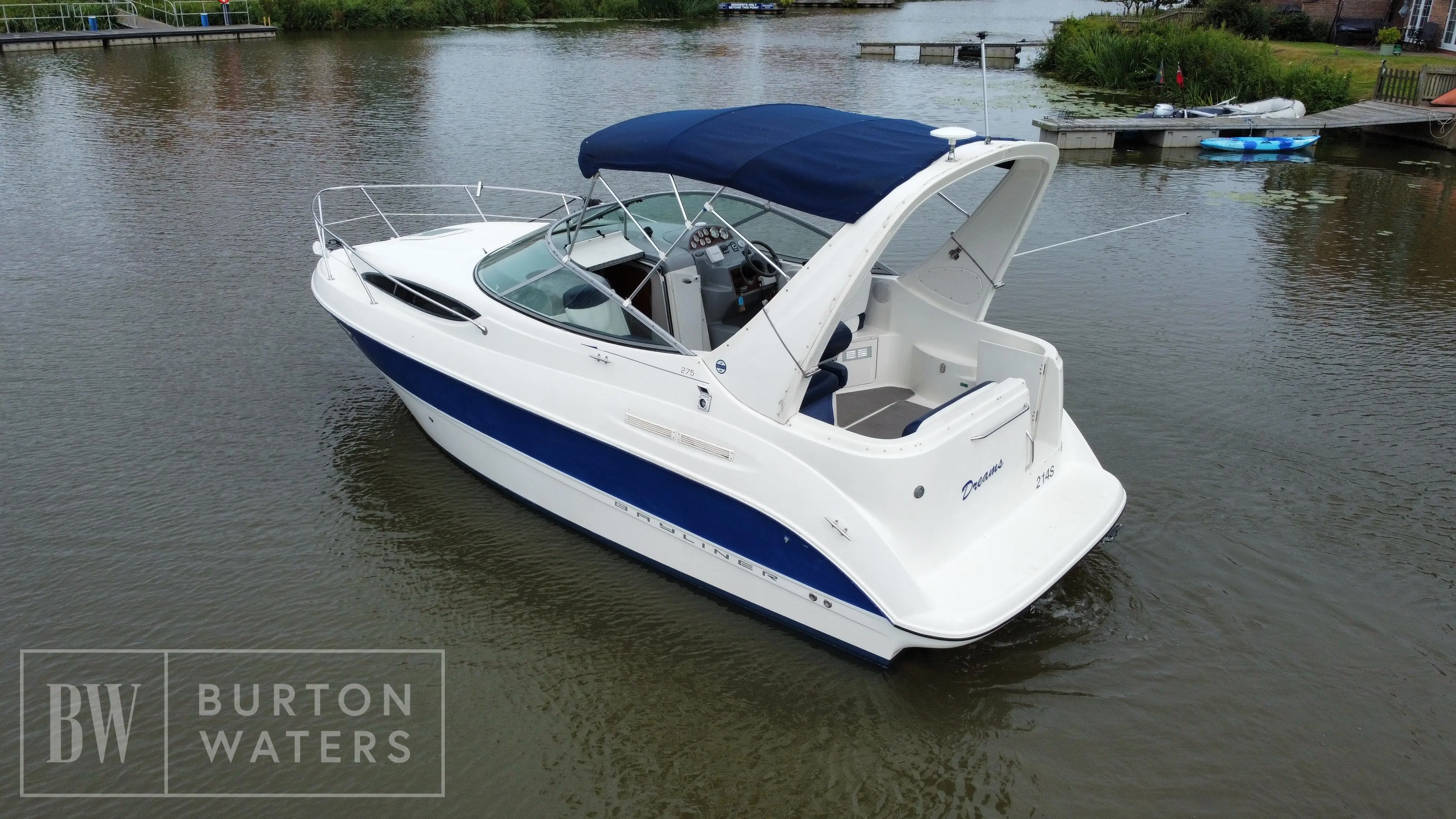 2006 Bayliner 275 cruiser