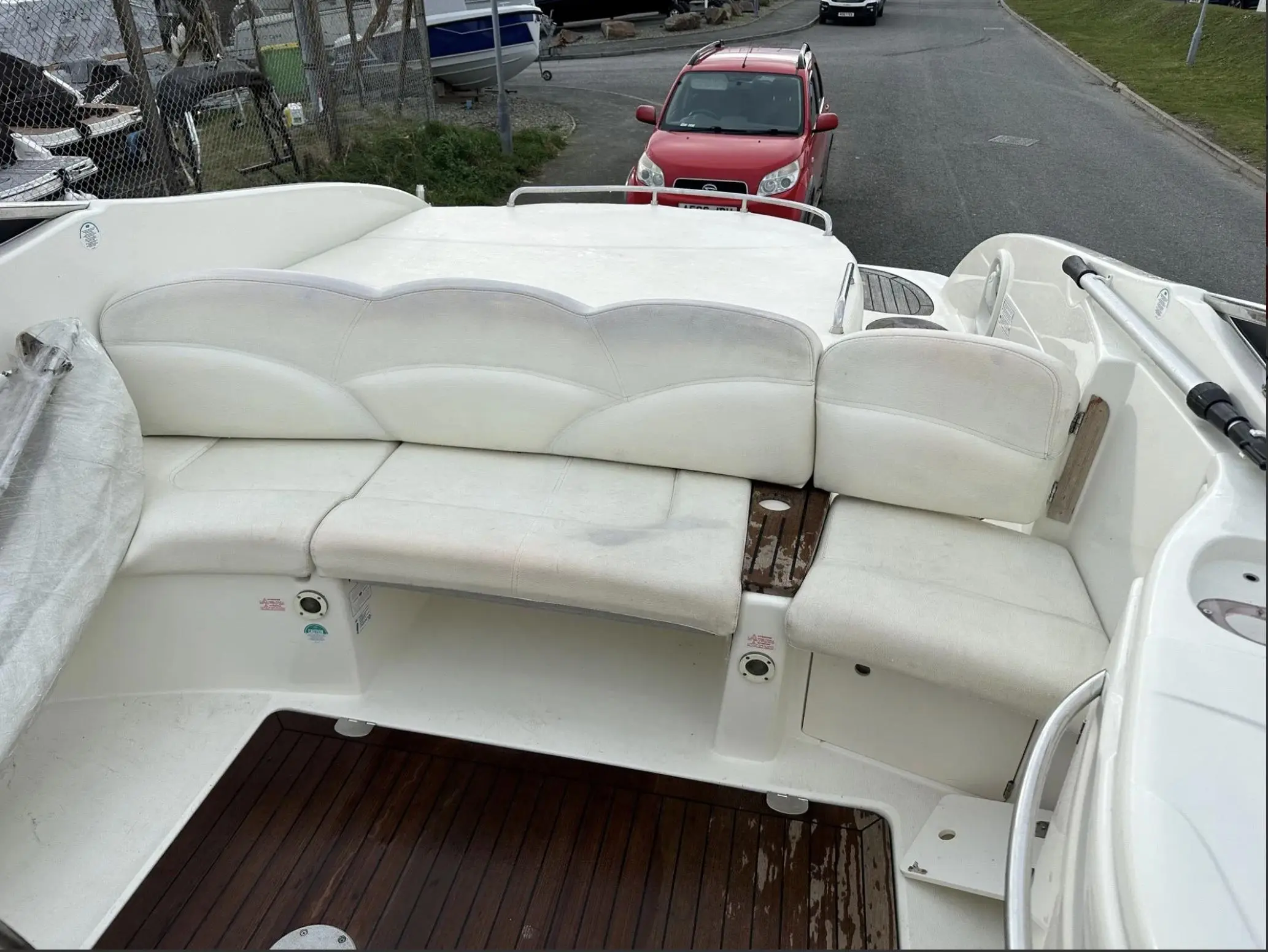 2006 Cranchi csl 28