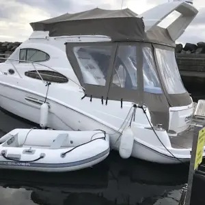 2008 Sealine F 37