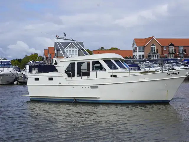 Linssen 32SL