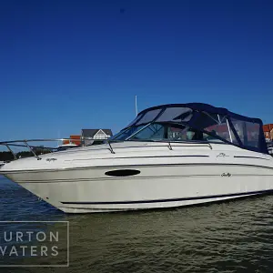 1997 Sea Ray 215 Express Cruiser