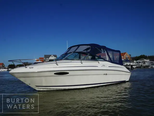 Sea Ray 215 Express Cruiser