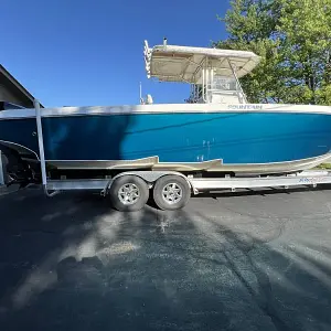 2008 Fountain Powerboats 32