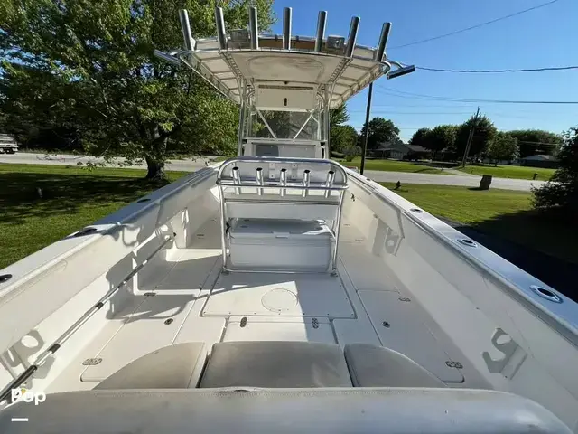 Fountain Powerboats 32