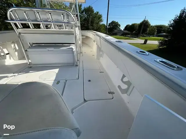 Fountain Powerboats 32