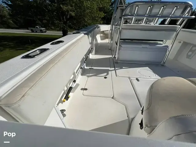 Fountain Powerboats 32