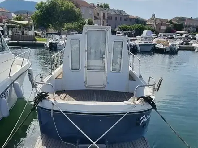 Parente DELFINO 7.5 CABIN