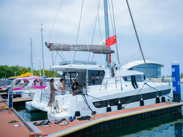 Bali Catamarans 4.2