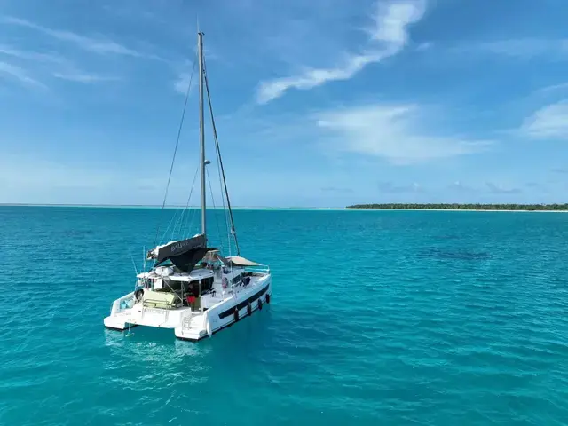 Bali Catamarans 4.2