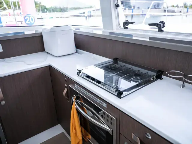 Bali Catamarans 4.2