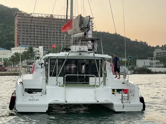 Bali Catamarans 4.2