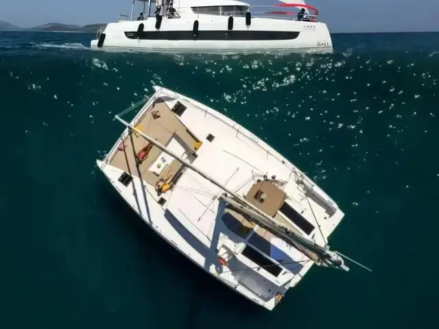 Bali Catamarans 4.2