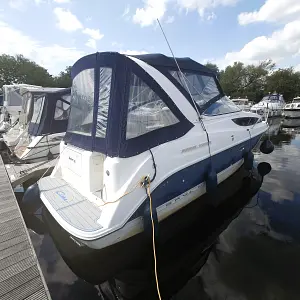 2003 Bayliner 285