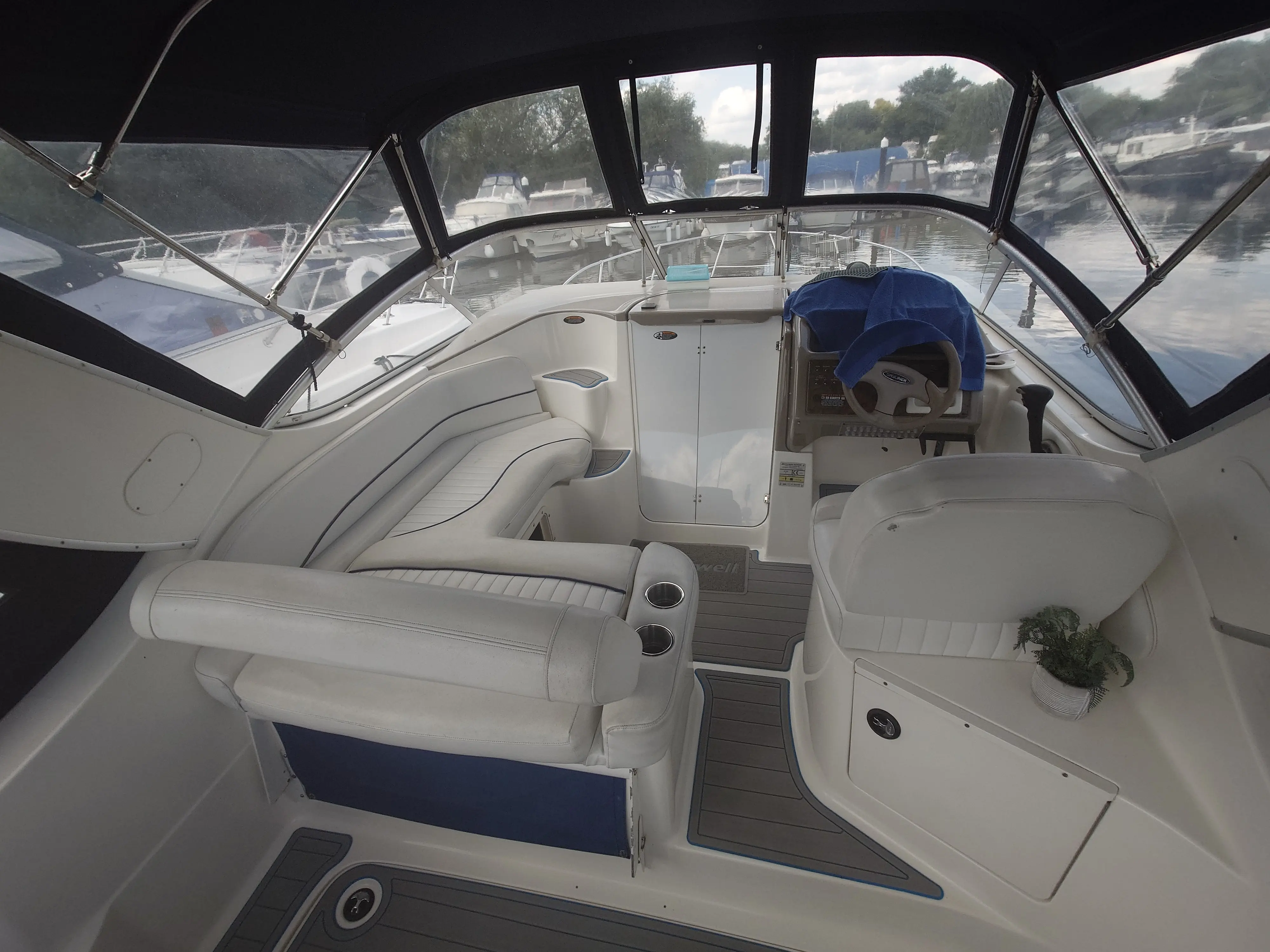 BAYLINER 285 2003