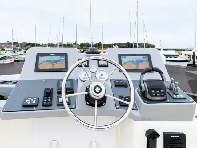 Beneteau Swift Trawler 41 Fly