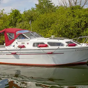 2019 Viking 295