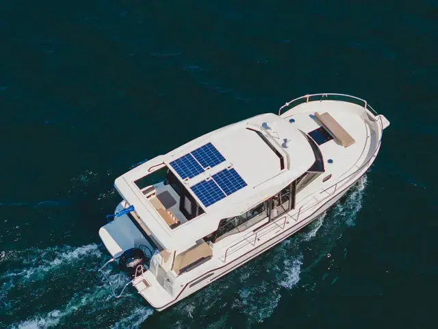 Balt Yacht SunCamper 31