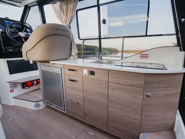 Balt Yacht SunCamper 31