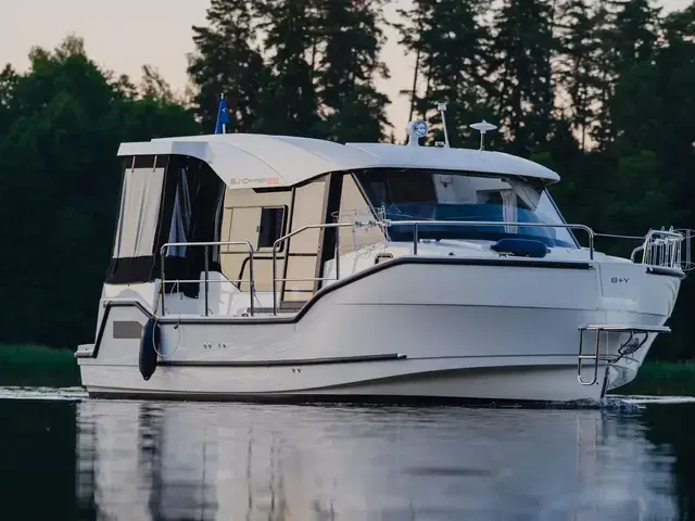 Balt Yacht SunCamper 31