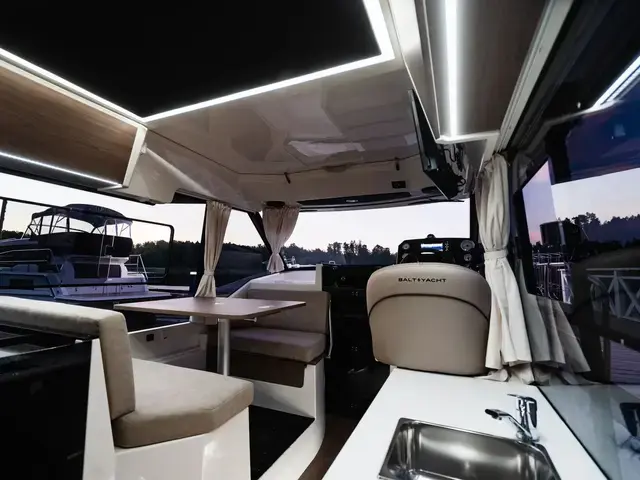 Balt Yacht SunCamper 31