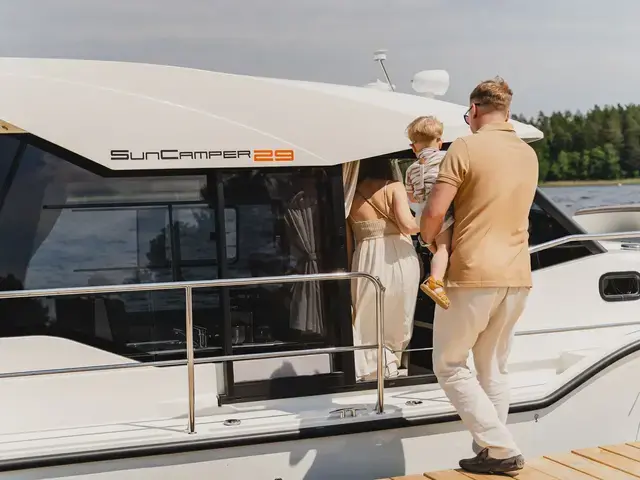 Balt Yacht SunCamper 31