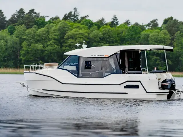 Balt Yacht SunCamper 31