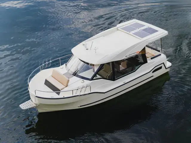 Balt Yacht SunCamper 31