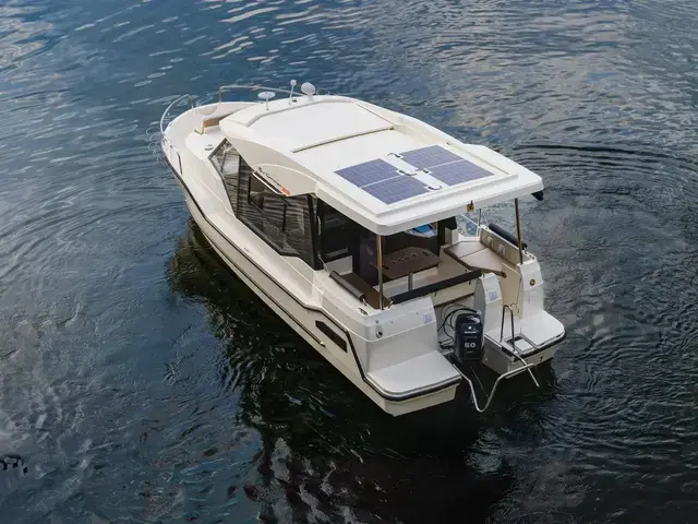 Balt Yacht SunCamper 31